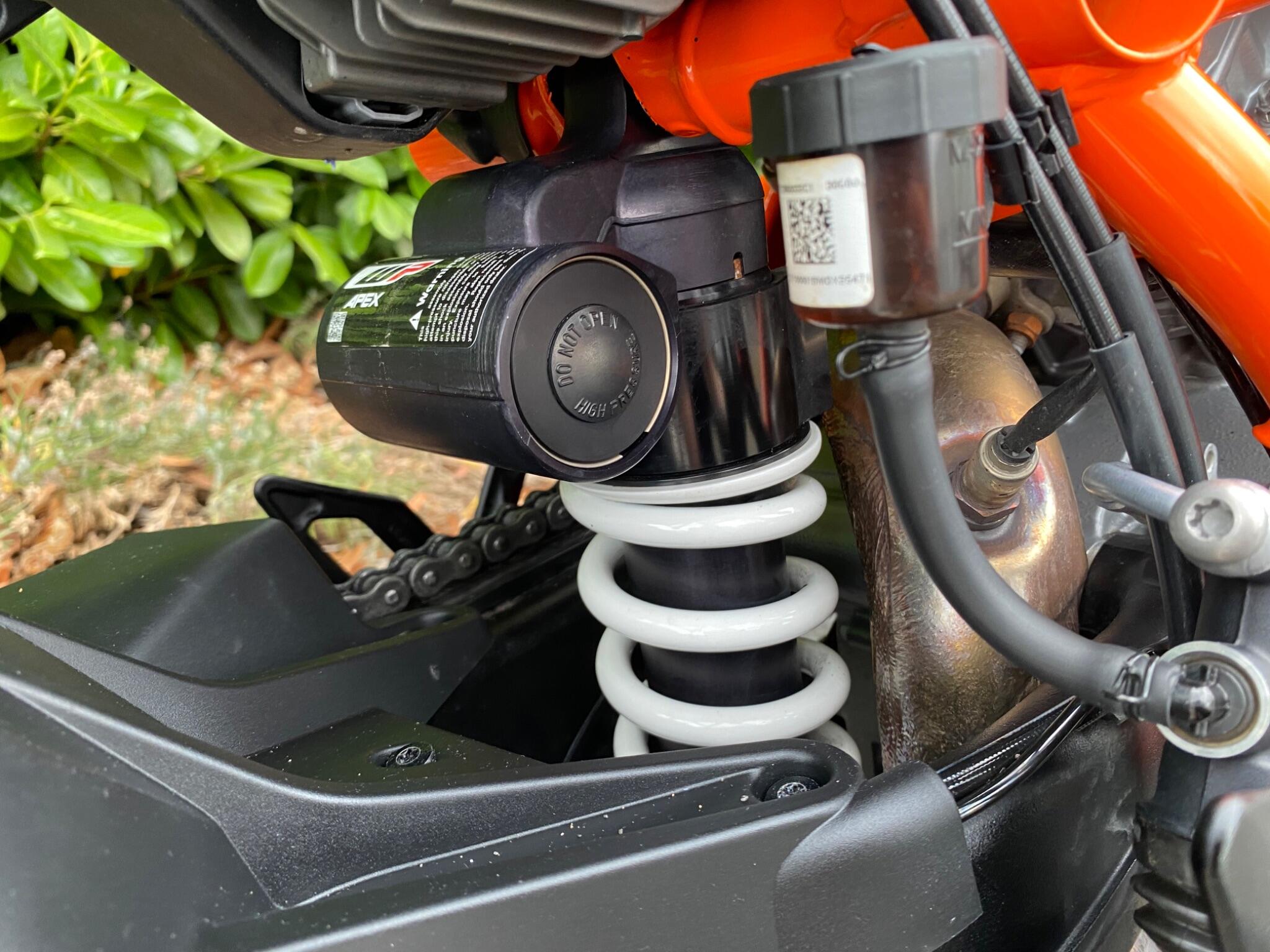 2021 21 Reg KTM 1290 Super Duke R